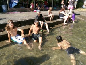 tenino quarry pool