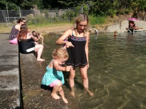 tenino quarry pool