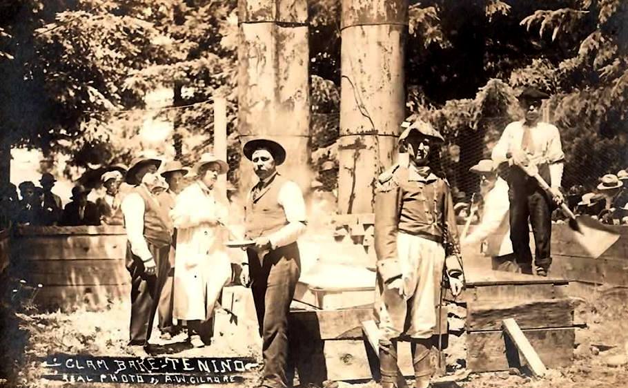 tenino history