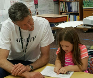 United Way of Thurston County Reading Buddy