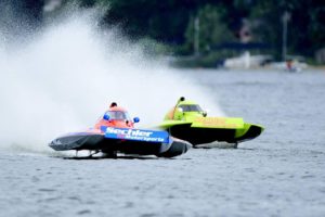 Black Lake hydro races
