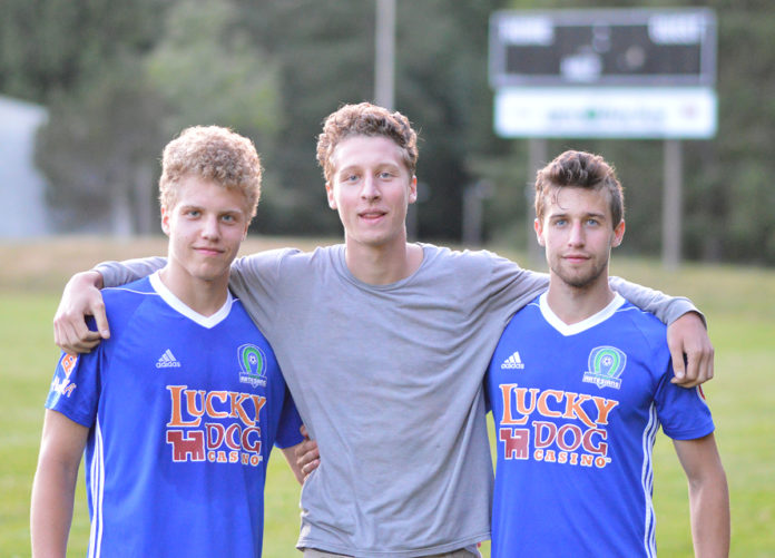 zimmerman 1 Oly Town Artesians