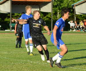 Oly Town Artesians soccer