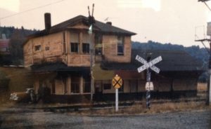 Gate City Train Depot