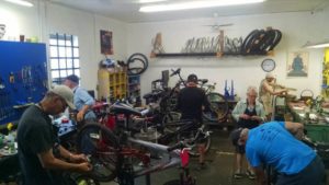 Intercity Transit Walk N Roll Bike Shop