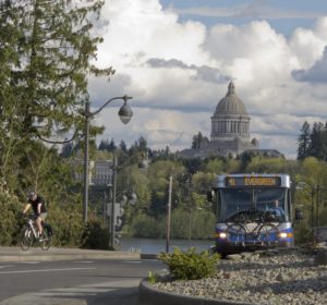 Intercity Transit Olympia