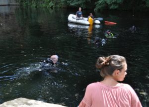 Quarry Dive