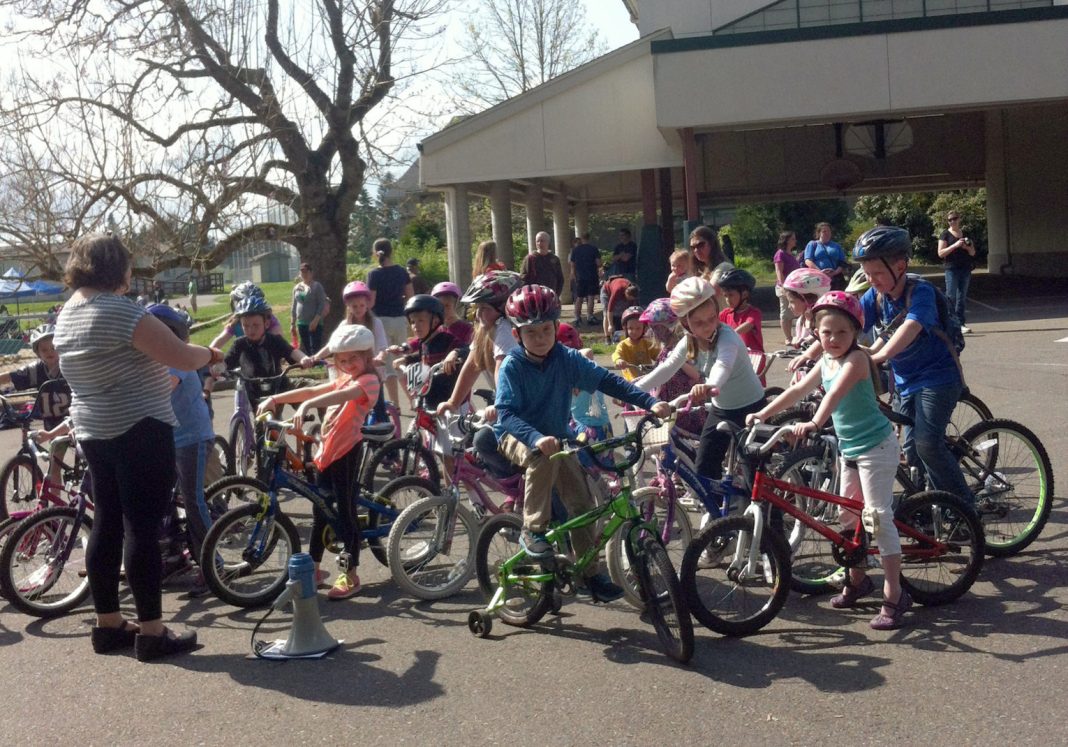 Bike Rodeo