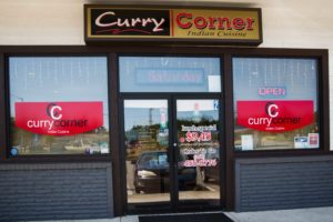 curry corner