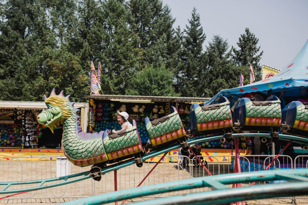 Thurston County Fair