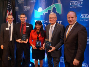 2016 Thurston County Boss of the Year Honorees