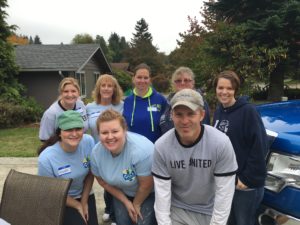 Day of Caring Harborstone