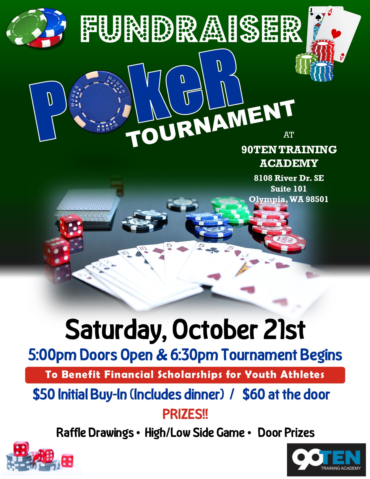 Poker Tournaments Alberta