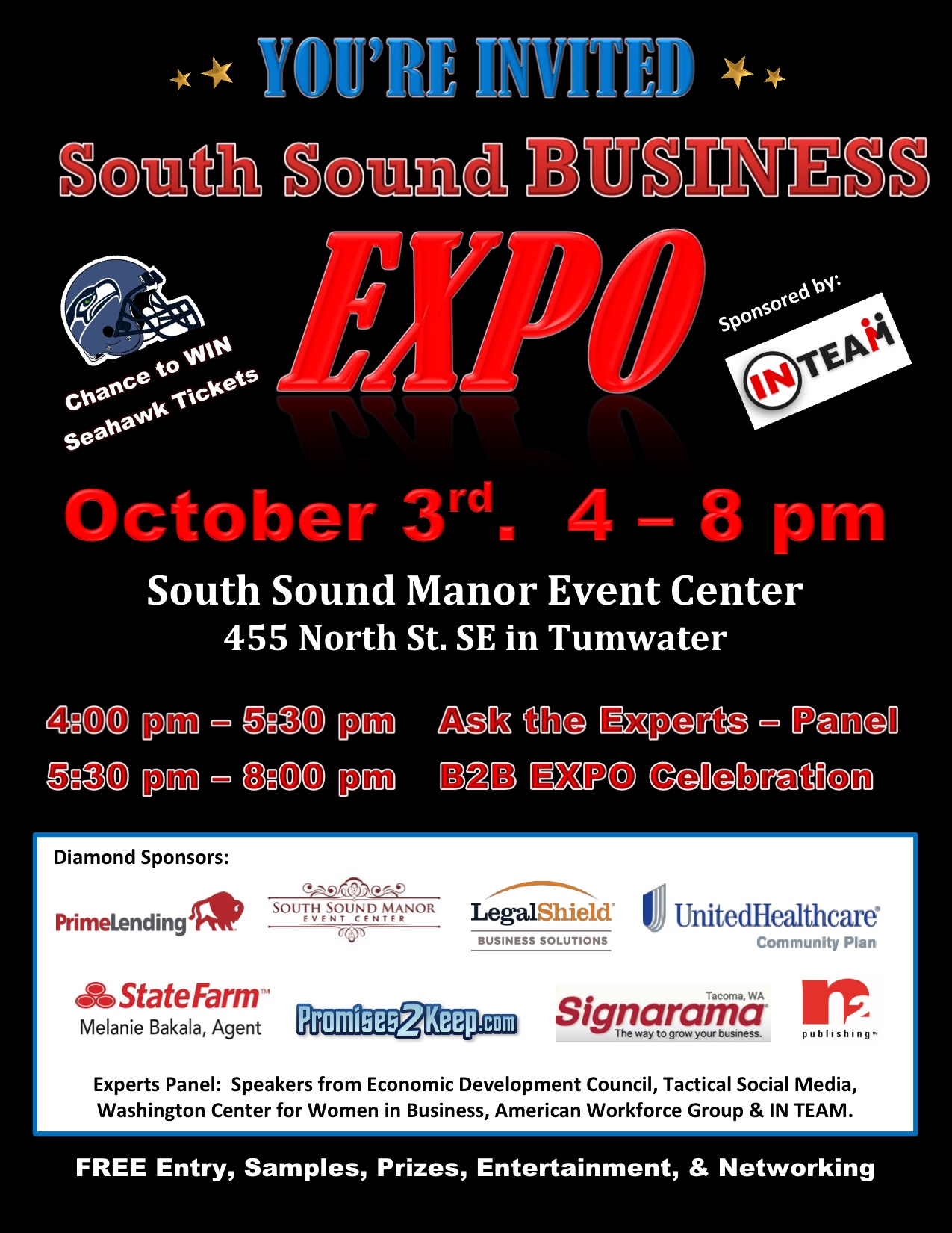 South Sound Business Expo