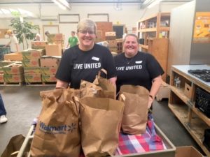 GHB Insurance Food Bank