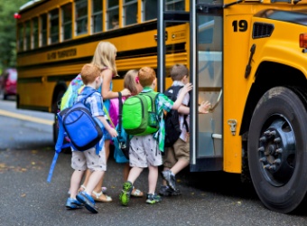 back to school child safety State Farm Melanie Bakala