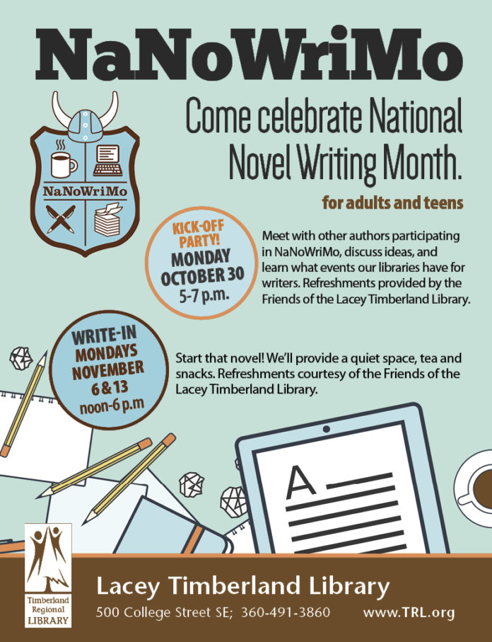 2017-11-13 NaNoWriMo prairie oak farm