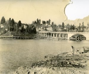 4th ave bridge, olympia