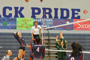 BHHS Volleyball 2017