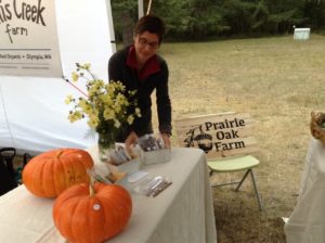 Delphi Farmers market