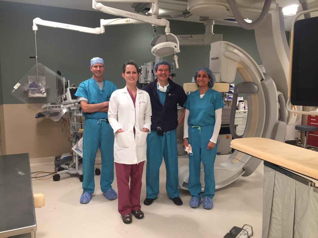 Interventional Radiology The Most Effective Treatment No One’s Heard