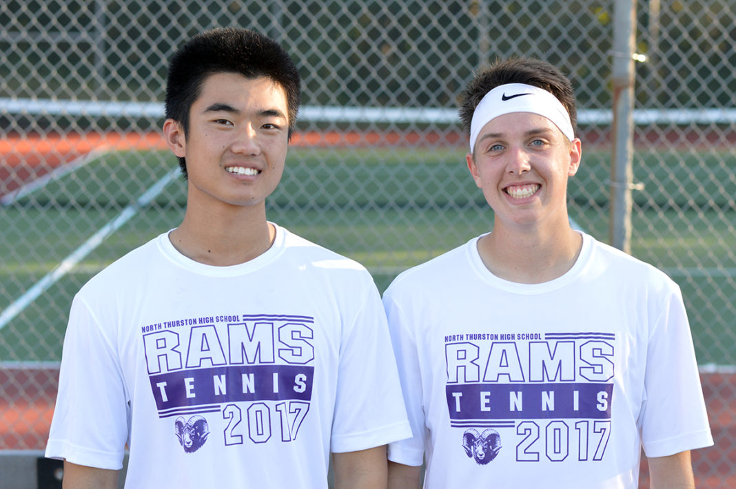 North Thurston Tennis