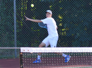 North Thurston Tennis