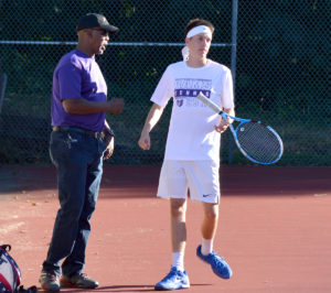 North Thurston Tennis