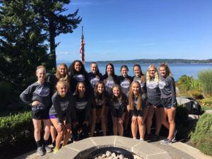 north thurston volleyball