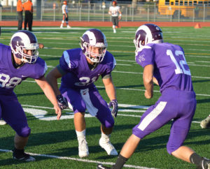 North Thurston football