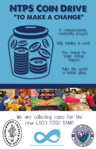 NTPS Coin Drive