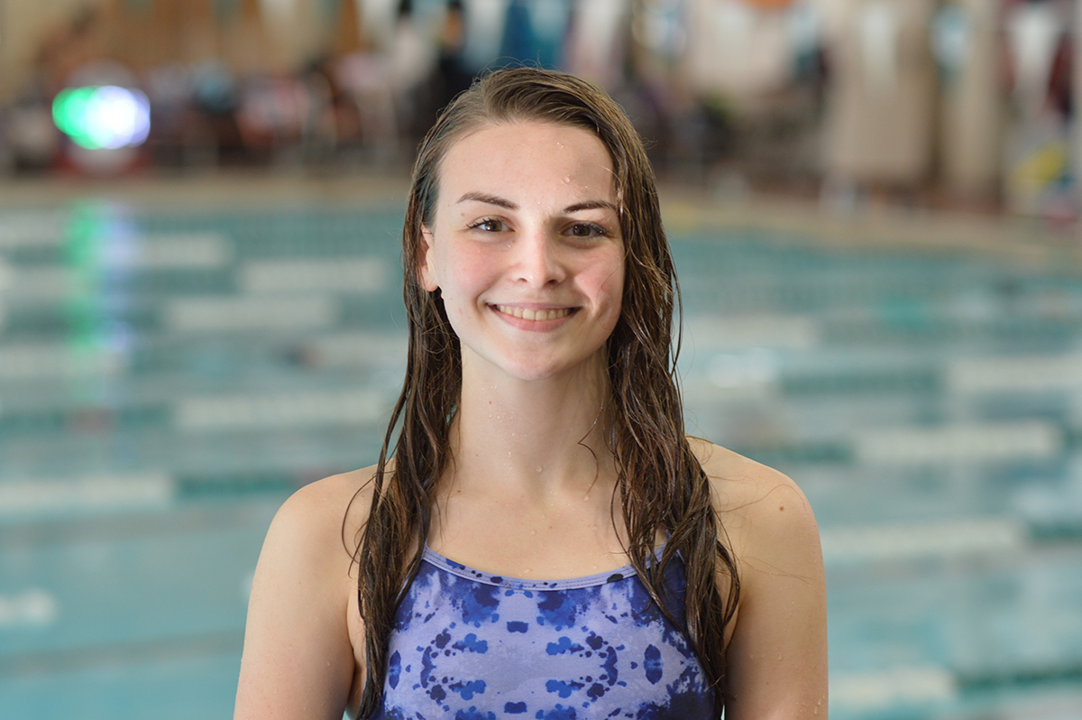 Olympia Girls Swim Team Excelling Together In And Out Of The Water