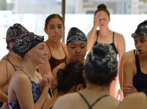 OHS swimming