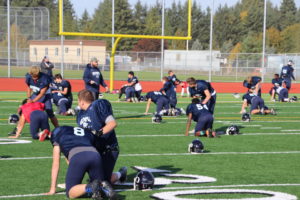 Olympia Bears football