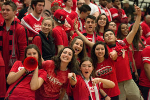 saint martin's men's basketball