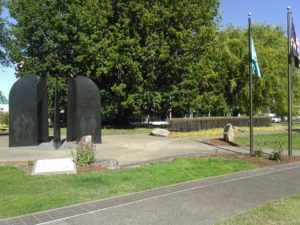 memorials, Olympia