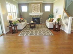 Design smart staging