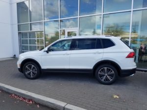 vw tiguan