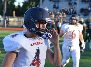 Black hills football, loveless