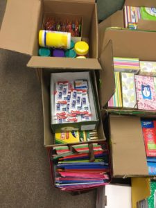 Madison elementary supplies