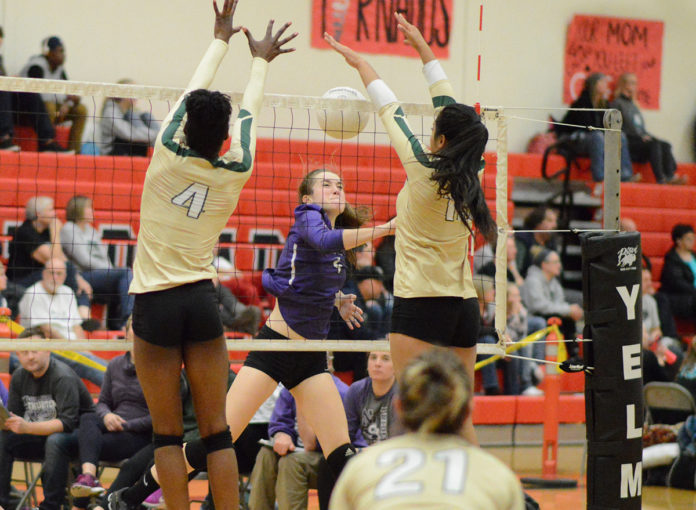 2017 district volleyball 4 north thurston volleyball