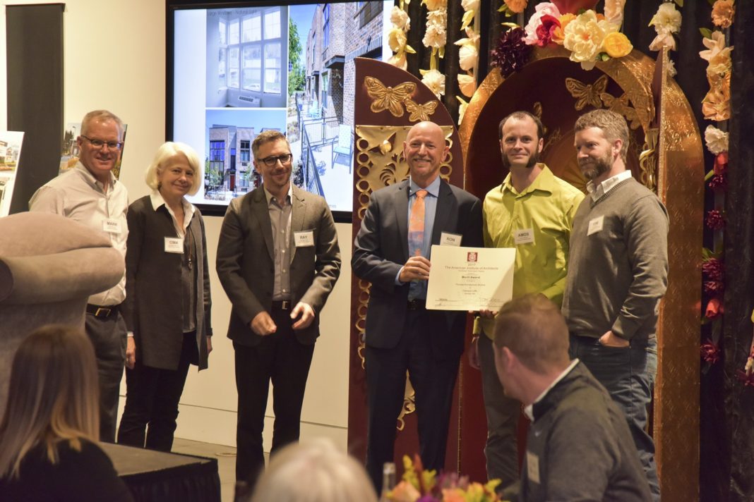 Ron Thomas AIA SWW TAS Honor Awards