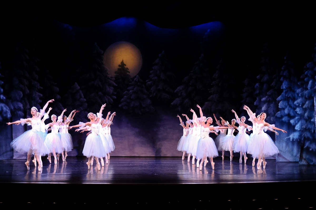 Northwest Ballet The Nutcracker 