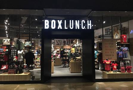 BoxLunch BoxLunch
