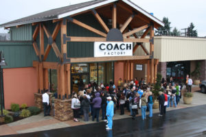 Coach outlet