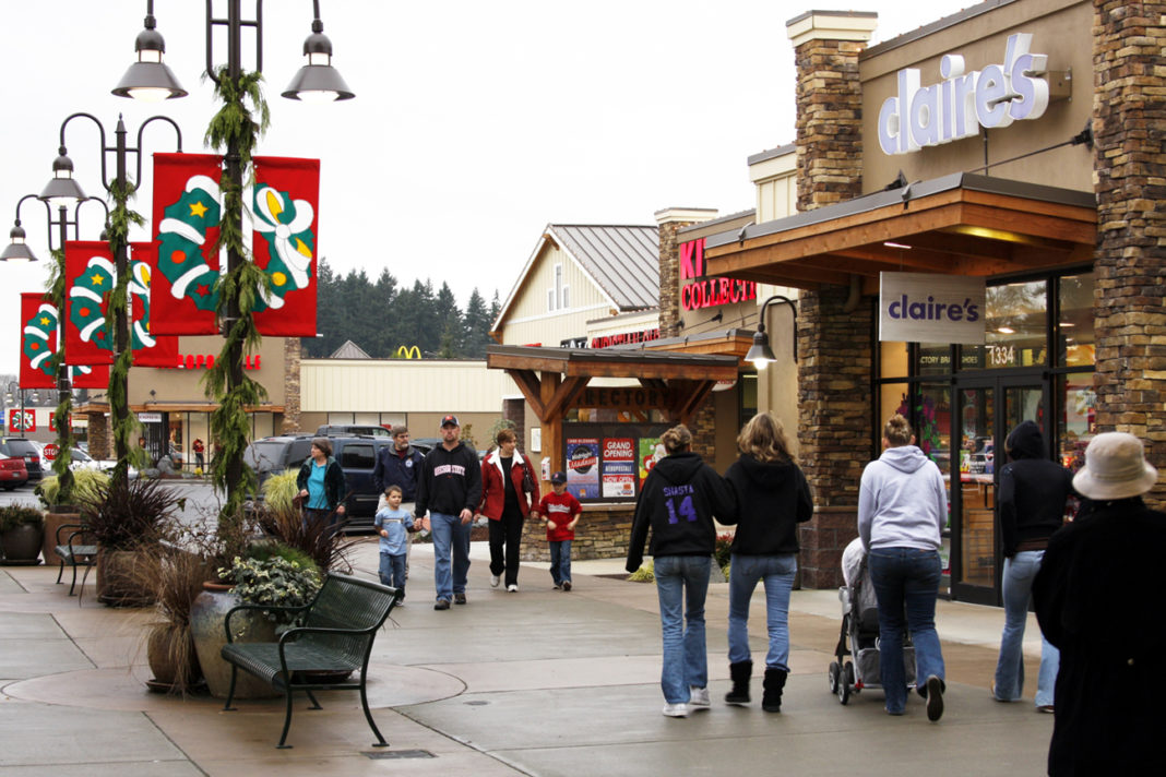 Centralia outlets