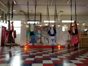 Gravity Yoga