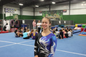 NTPS Gymnastics