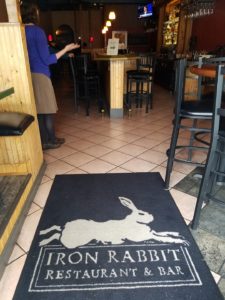 Iron Rabbit Restaurant