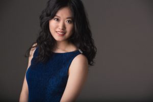 Olympia Symphony Angie Zhang